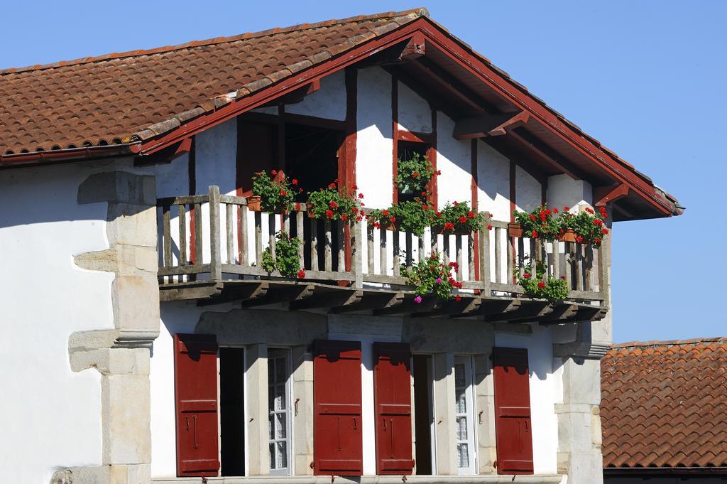 Village Club Le Saint Ignace Ascain Exterior photo